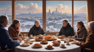 20-го февраля 2026-го года: Что было. Что будет. Чем сердце успокоится!