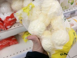 потянет на сладкое