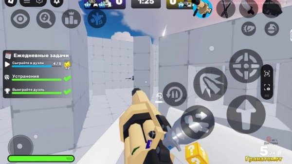 играю в соперники в роблокс