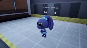 НОВЫЙ РОБЛОКСЕР?играю в мир денди с рандом людьми