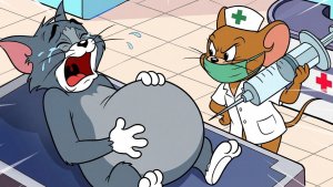 Том Беременный?! Мультфильм Том и Джерри (Пародия)