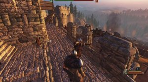 M&B  II  Bannerlord  История  Шчупакоу #24      Гуляем  на  свадьбе .