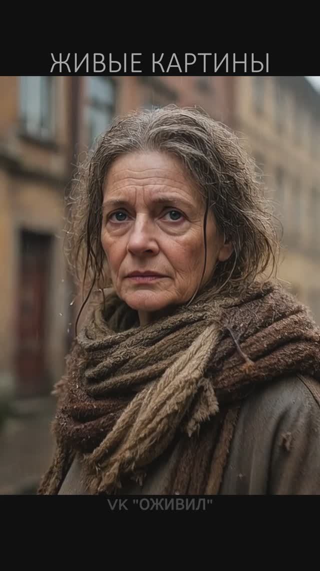 Оживляем картины русских художников при помощи нейросети. Оживилъ