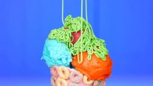 Кулинарный Челлендж: Я против Бабушки с Котиком | Битвы с Едой от Multi DO Smile