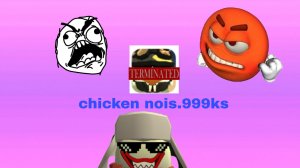 chicken nois.999ks полный кликбейт малолетка, обиженка, разоблачение на него