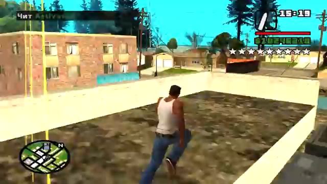 ЧТО БУДЕТ ЕСЛИ ПОЛУЧИТЬ 11 ЗВЁЗД В GTA SAN ANDREAS [get.gt]
