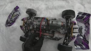 Багги wltoys, обзор машинки на пульте