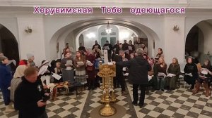 Встреча хора 18.02.2026