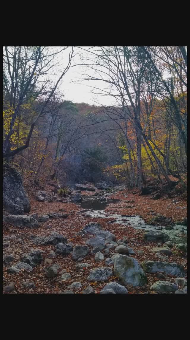 Большой каньон - Ай-Петри
