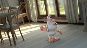 Буба фантазёр