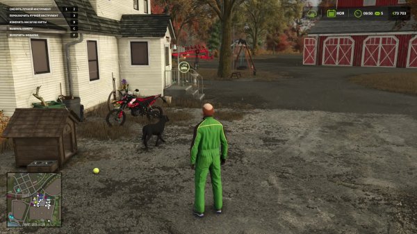 Farming Simulator 25 - пора увеличить поля