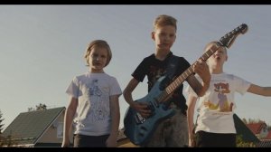 Кручу педали. Дети поют