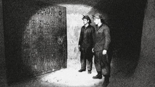 В 1970х на плато Путоран обнаружили вход в подземный город не для людей