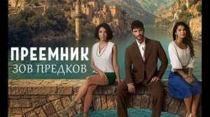 Преемник зов предков 21 серия турецкий сериал обзор
