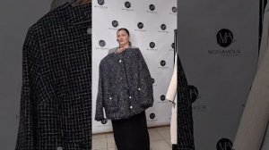 Новый прямой эфир. Готовые образы женской одежды больших размеров