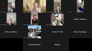 Утренняя встреча с командой Рустама Гильмиева