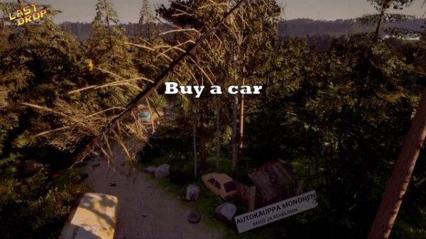 Трейлер Last Drop (геймплей)