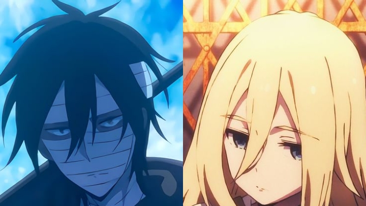 ангел кровопролития