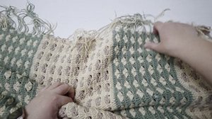 СП "Зимнее уютное вязание" Отчёт 4