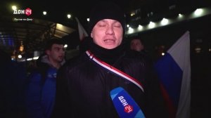 «Донской рубеж»: команда донских следж-хоккеистов – в числе лидеров чемпионата России