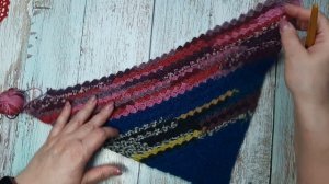 СП Добиваю недовязы - 5 /2026/ Отчёт № 8