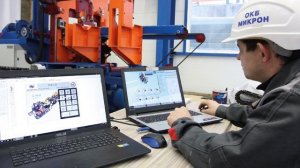 15 лет компании ОКБ МИКРОН!