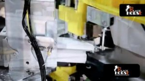 121 - Сварочно-зачистной центр Kaban FA1040