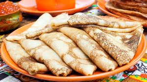 САМЫЕ ВКУСНЫЕ ТОНКИЕ БЛИНЧИКИ НА МОЛОКЕ, ФИРМЕННЫЙ РЕЦЕПТ