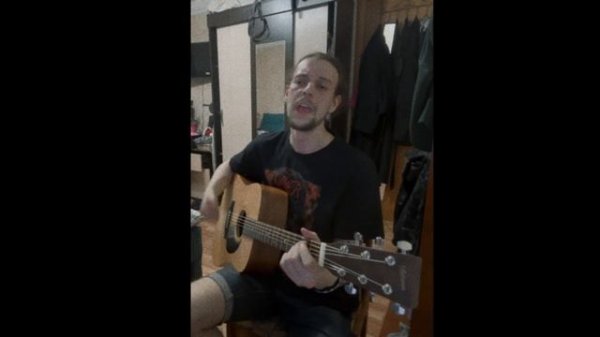 ДДТ-Метель / Кавер (by Djinnoti)