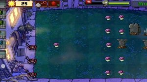 играю зомби против растений 1 часть 2