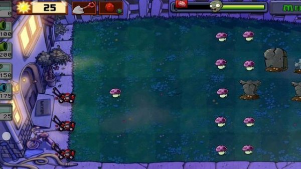 играю зомби против растений 1 часть 2