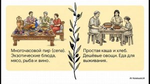 История 5 класс Параграф 54 краткий пересказ Быт и досуг римлян Мединский