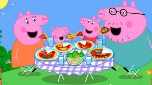 Свинка пеппа