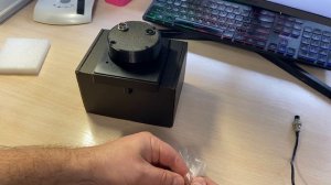 Авиагоризонт от "Д.А.Т. Авионикс" (прототип высокой готовности)  - тестовая распаковка