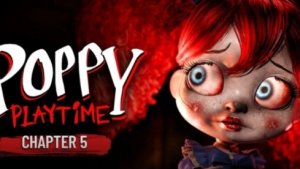 я узнал тайну фабрики прохождение poppy playtime 5