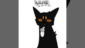 《Коты_воители》МОЯ ОС (Не брать!!!)- мой ТГ канал..- ●Коты воители● Канал Mystical Оmen 🐈⬛️