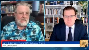 Larry Johnson (clip)_ US-Russia Negotiations at a Dead End