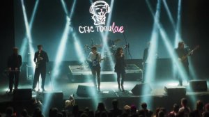 станислав топилов в клубе base (14.02.2026, разогрев "свидания")