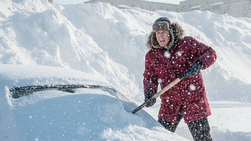 Снежный бизнес: как заработать на расчистке снега зимой и какой инструмент выбрать смотреть онлайн