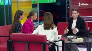 "Утро нового дня". В гостях Юлия Пыльник