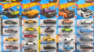 80 машинок Хот Вилс — куча японских тачек! Большая распаковка игрушек 🚗 | Мультики для детей
