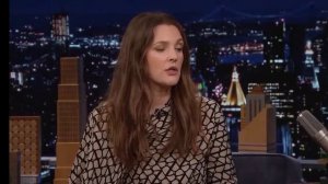 Дрю Бэрримор любит общаться с гостями своего ток-шоу