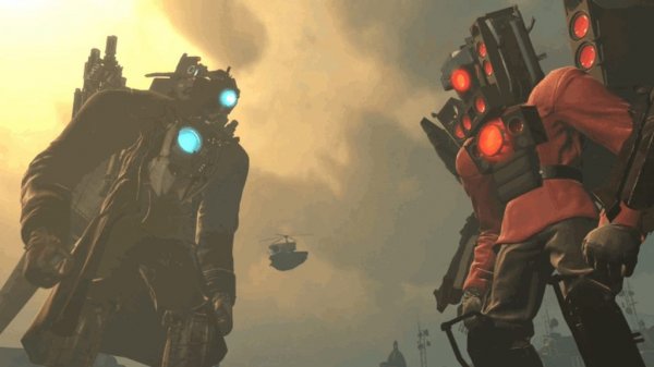 skibidi toilet new threat 1