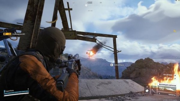 Матриарх повержен Arc Raiders