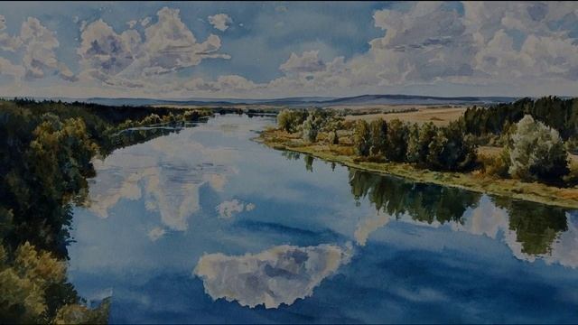 Анатолий Бабушкин Уральская быль (male)