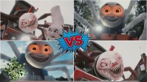 ЧУ‑ЧУ ЧАРЛЬЗ И ПАРОВОЗИК ТОМАС: ТАЙНА ПРОКЛЯТЫХ РЕЛЬСОВ! 🌠✨ МУЛЬТИКИ