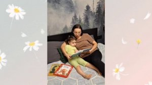 Семья Минченко Вероники конкурс "Читающая мама - читающая страна"