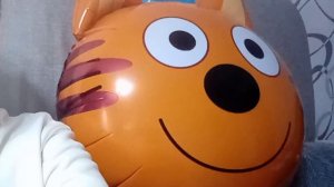 Обращение Никиты и Коржика к подписчикам с просьбой набрать их как можно быстрее.