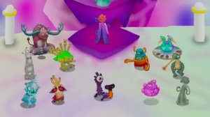 МСМ рассвет дрилла зенскейп элегантов