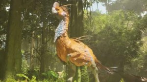 THE CURSED DINOSAURS ISLE